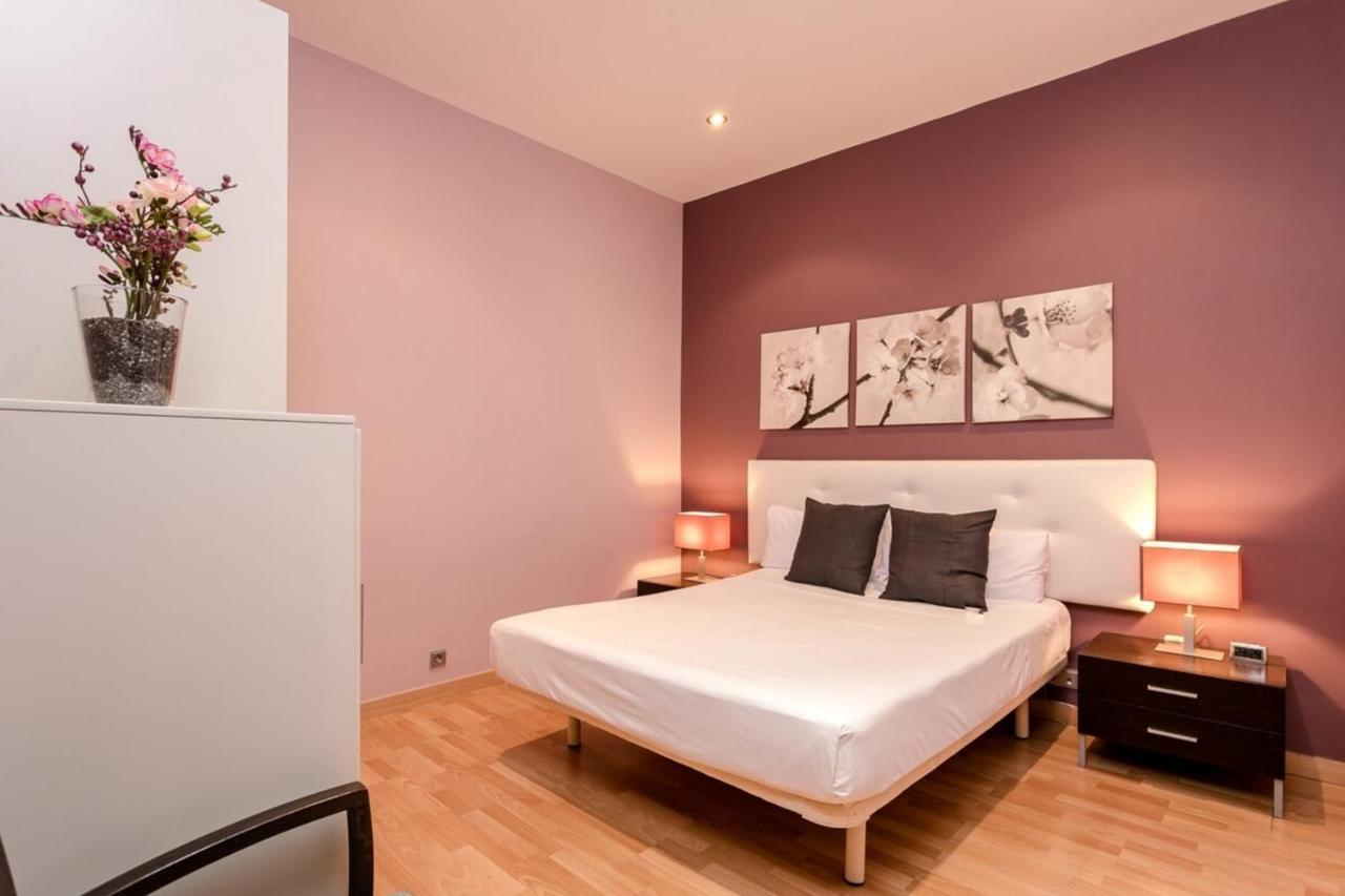 Fantastic 2 Bedroom 5 Minutes By Car From Plaza Catalunya Barcelona Eksteriør billede
