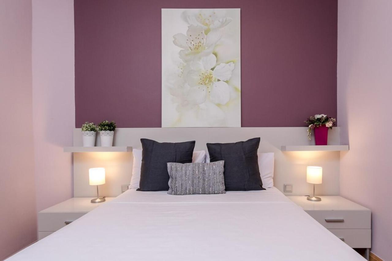 Fantastic 2 Bedroom 5 Minutes By Car From Plaza Catalunya Barcelona Eksteriør billede