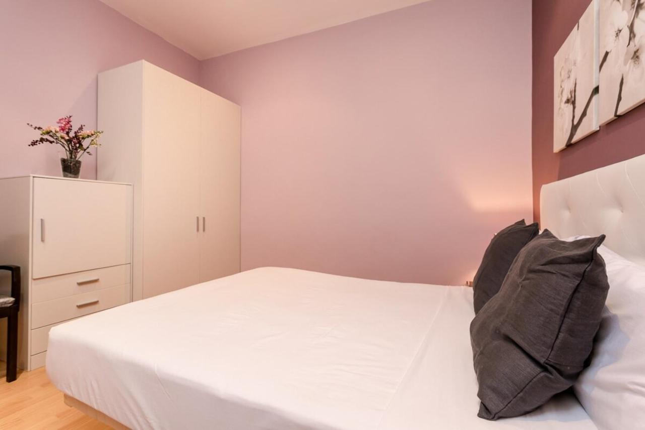 Fantastic 2 Bedroom 5 Minutes By Car From Plaza Catalunya Barcelona Eksteriør billede