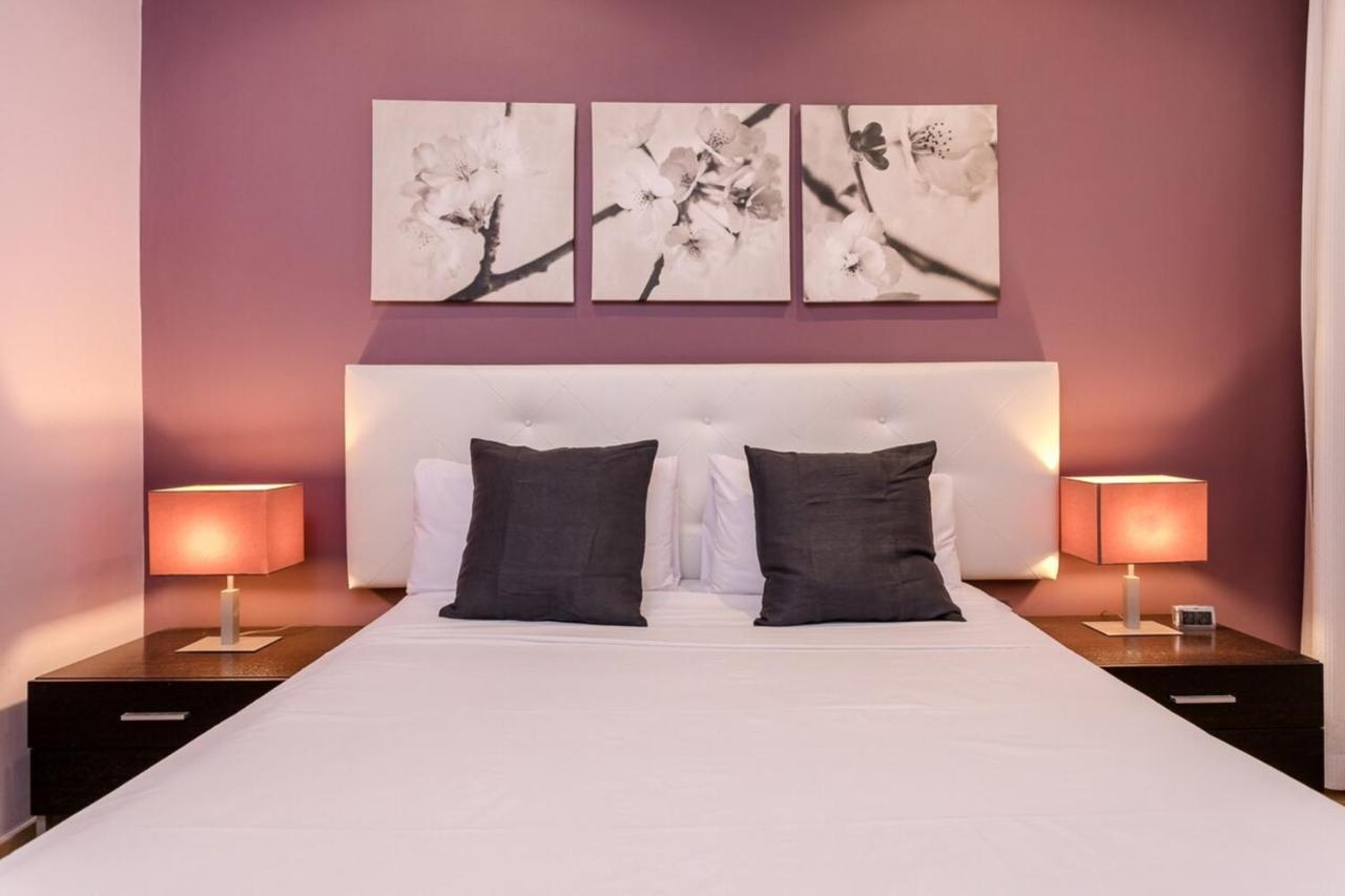 Fantastic 2 Bedroom 5 Minutes By Car From Plaza Catalunya Barcelona Eksteriør billede